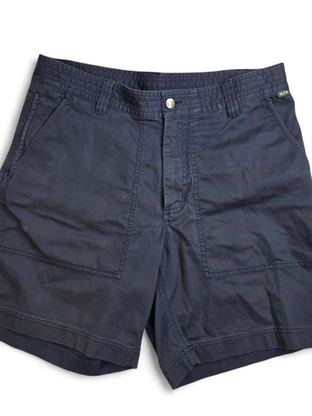 Howler Brothers Men's Indigo Shorts